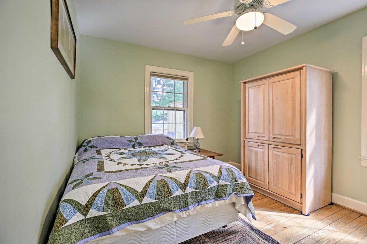 Lexington Getaway With Backyard Deck Less Than 2 Mi To Uk! 외부 사진
