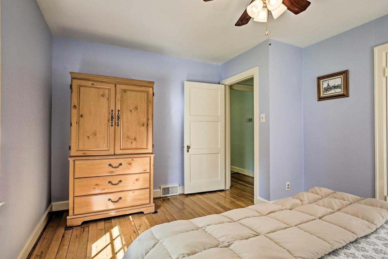 Lexington Getaway With Backyard Deck Less Than 2 Mi To Uk! 외부 사진