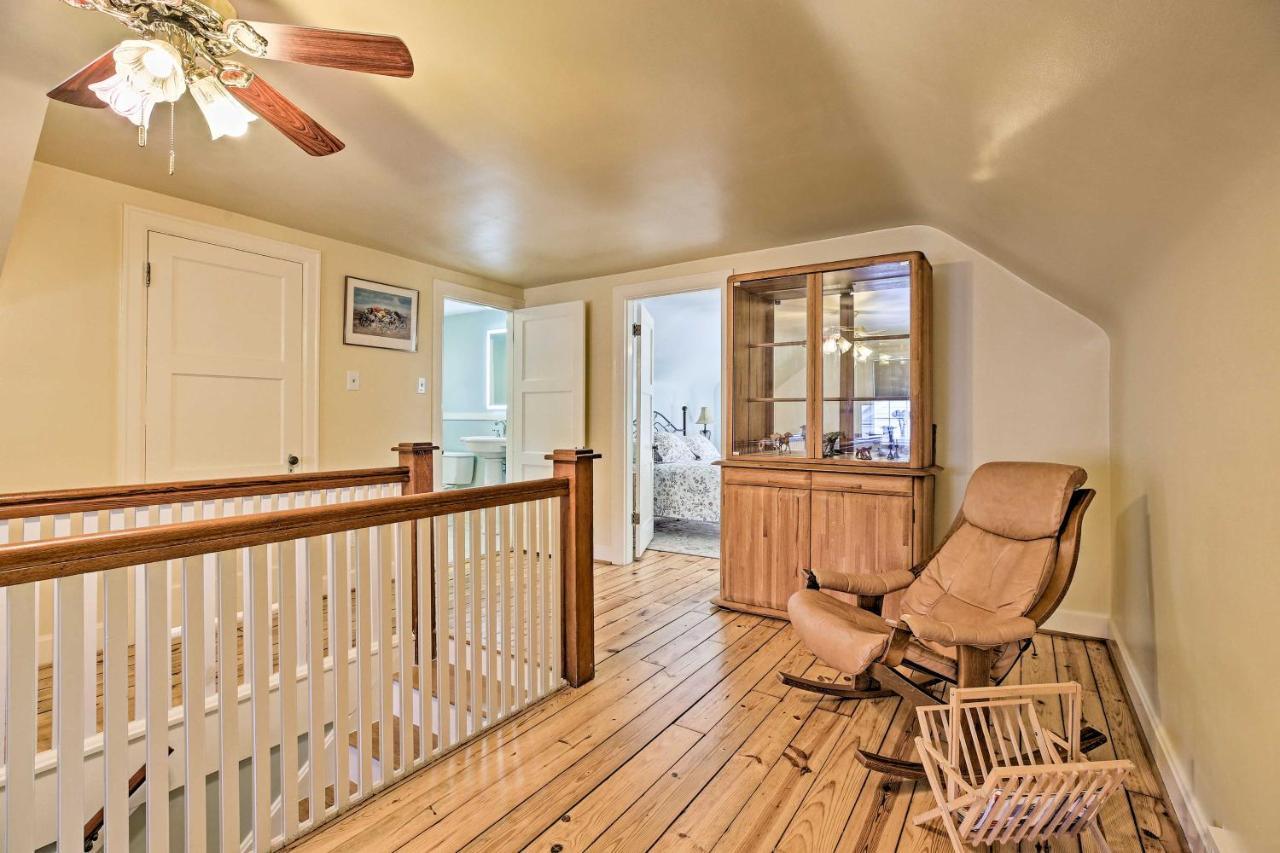Lexington Getaway With Backyard Deck Less Than 2 Mi To Uk! 외부 사진
