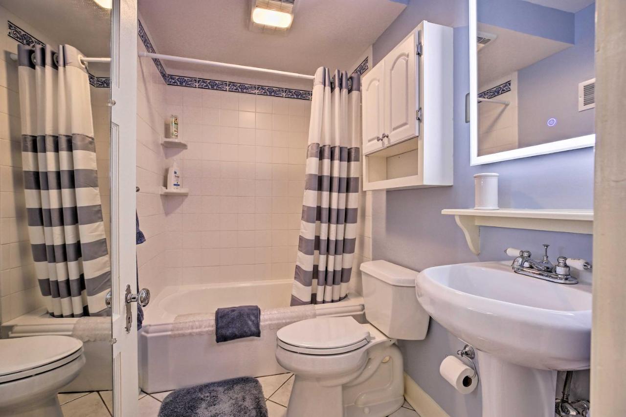 Lexington Getaway With Backyard Deck Less Than 2 Mi To Uk! 외부 사진
