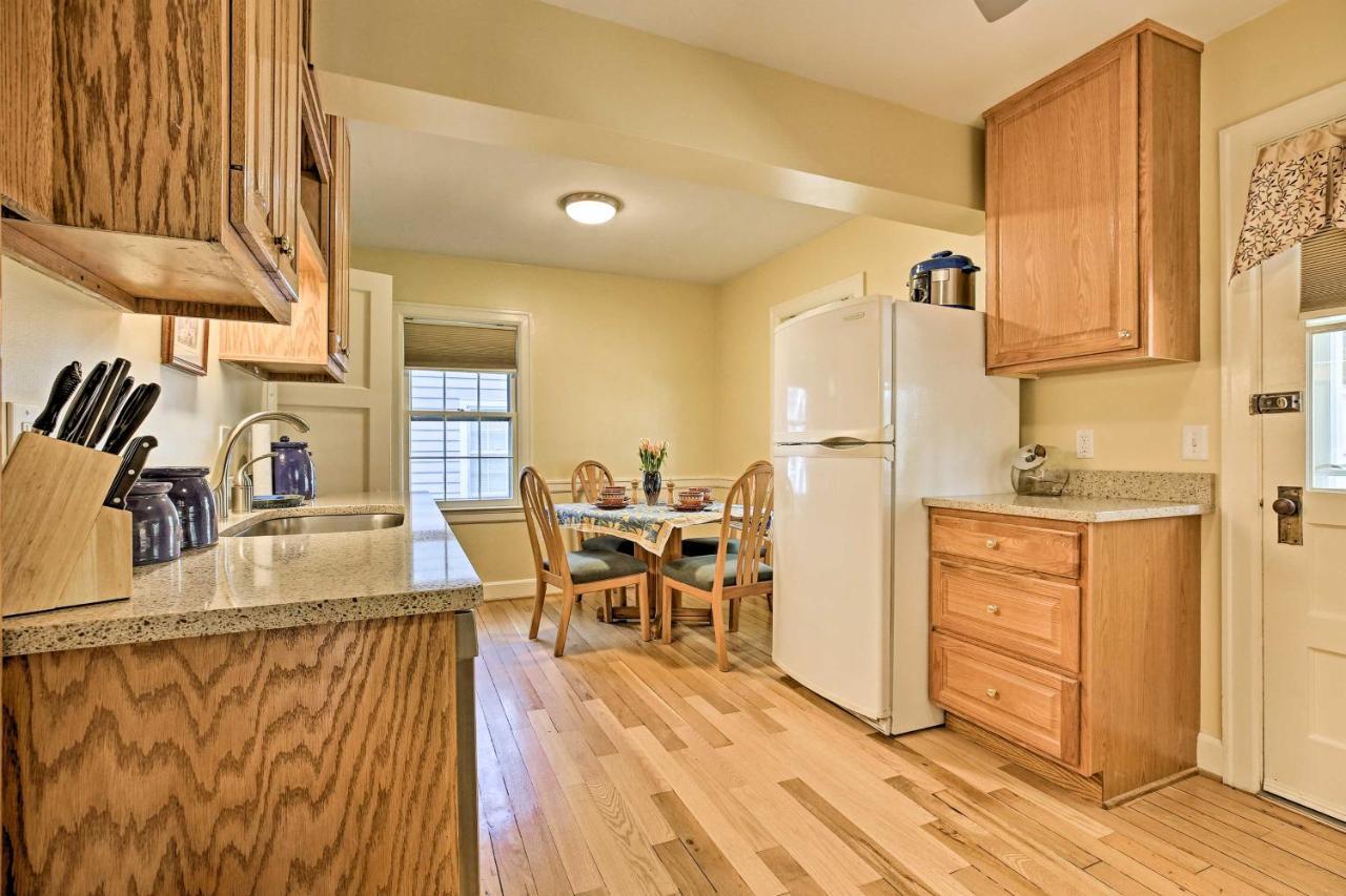 Lexington Getaway With Backyard Deck Less Than 2 Mi To Uk! 외부 사진